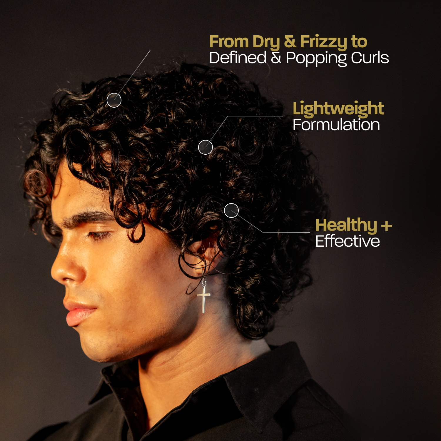 Leave-In Conditioner